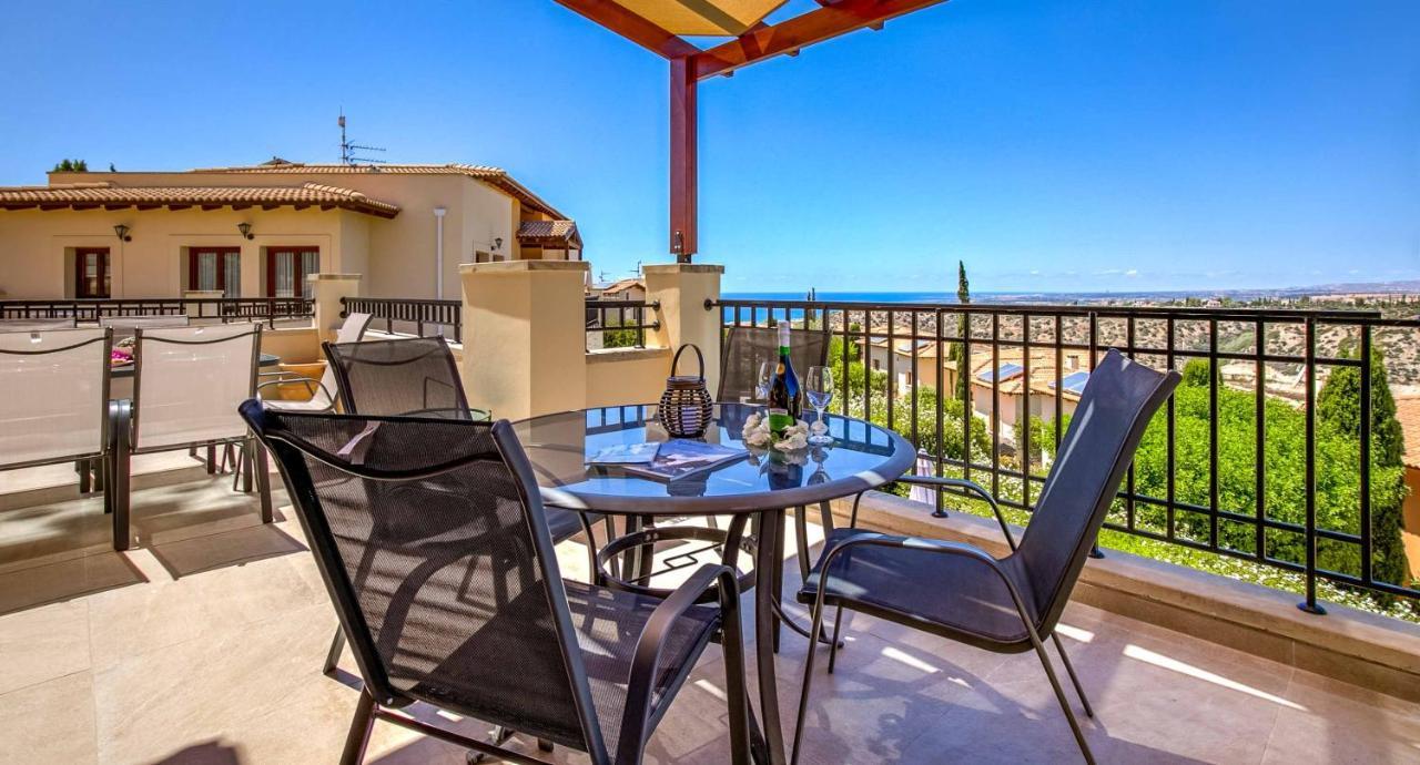 Modern Apartment Nz11 Large Balconies With Sea And Mountain Views Куклія Екстер'єр фото