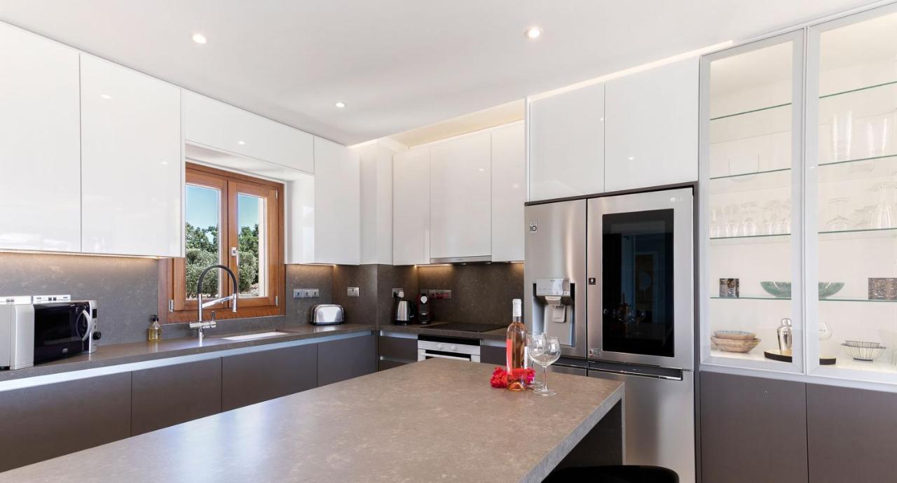 Modern Apartment Nz11 Large Balconies With Sea And Mountain Views Куклія Екстер'єр фото