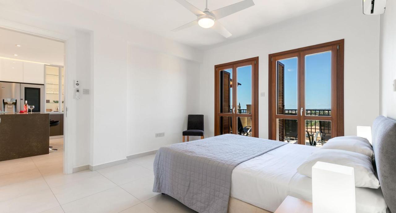 Modern Apartment Nz11 Large Balconies With Sea And Mountain Views Куклія Екстер'єр фото