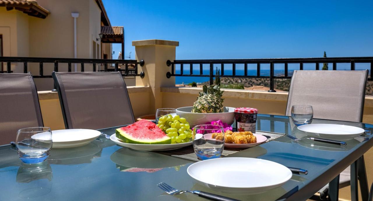 Modern Apartment Nz11 Large Balconies With Sea And Mountain Views Куклія Екстер'єр фото