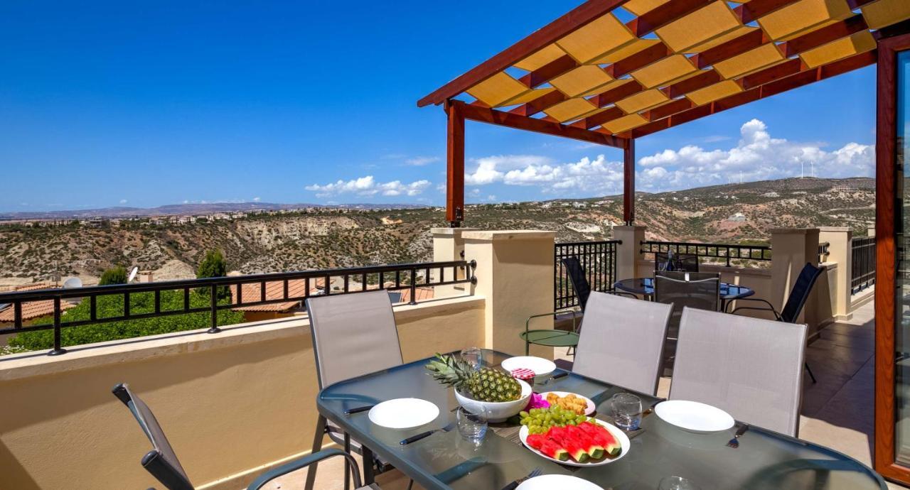 Modern Apartment Nz11 Large Balconies With Sea And Mountain Views Куклія Екстер'єр фото