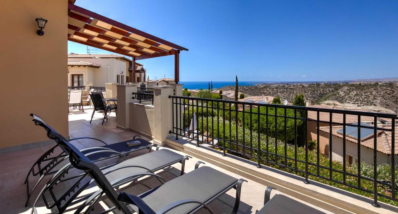 Modern Apartment Nz11 Large Balconies With Sea And Mountain Views Куклія Екстер'єр фото